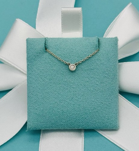 Tiffany silver diamond - &,
