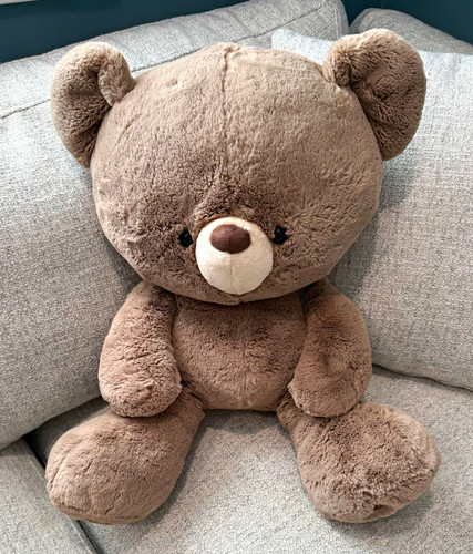 Large gund kai brown - gund,
