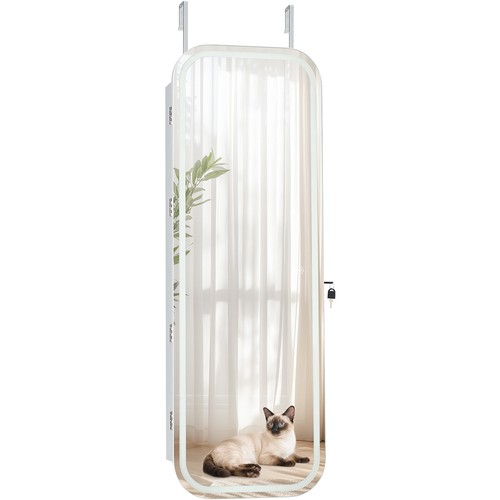 Uimoso led mirror jewelry - led,