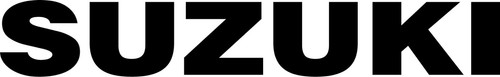 Pair suzuki decal - suzuki, sticker