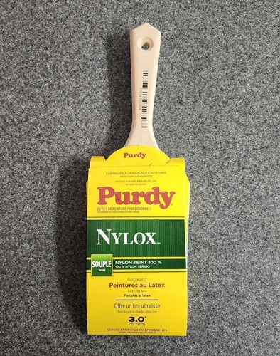 Genuine purdy nylox moose flat - purdy,