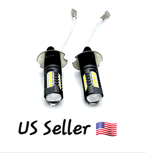 Pair super led light bulbs - super,