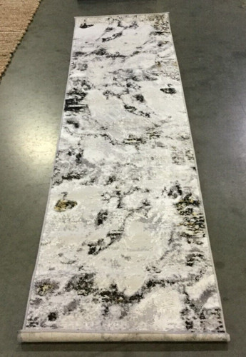 Grey gold 8 back - gold, x