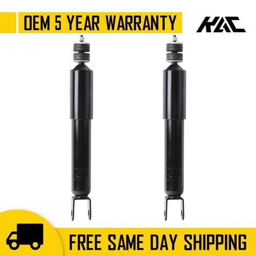 Front strut shock absorber - shock,