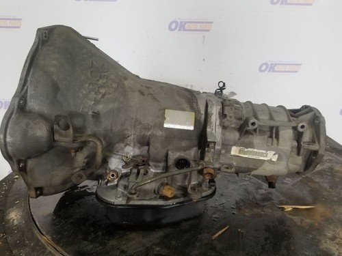Automatic transmission 4wd - automatic,