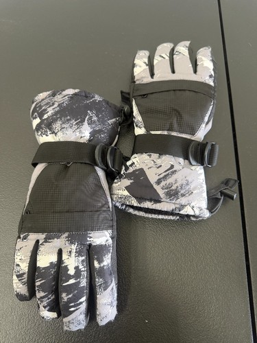 Unbranded black white gray - white,