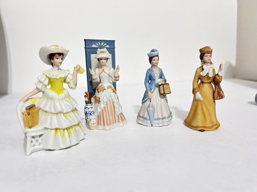 Avon vintage porcelain mrs - vintage,