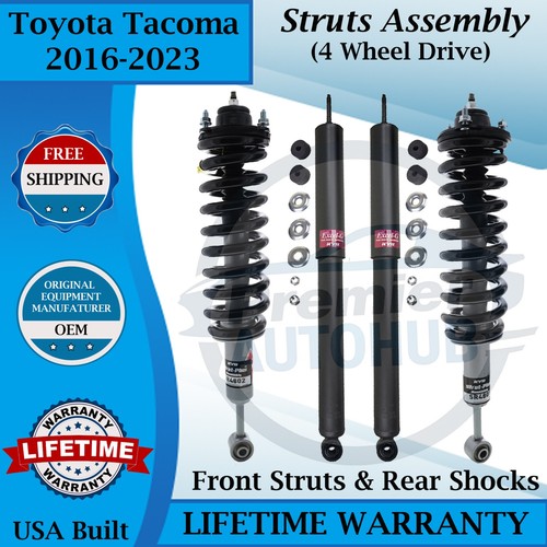 Kyb oem front struts - oem,