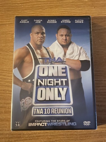 Tna impact wrestling one - tna,
