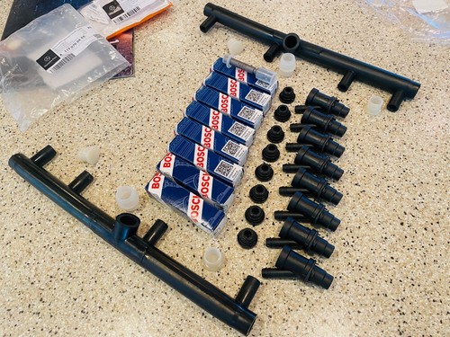 Mercedes benz fuel injector - mercedes,