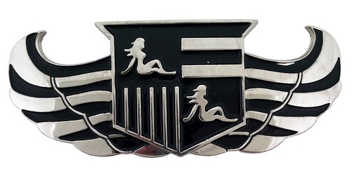 Cadillac belt buckle - men, women