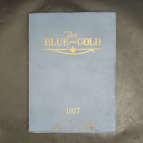 Rare 1927 hilo high - rare,