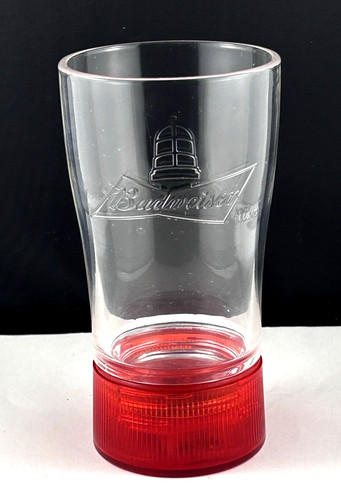 Budweiser red light cup - "red, light"