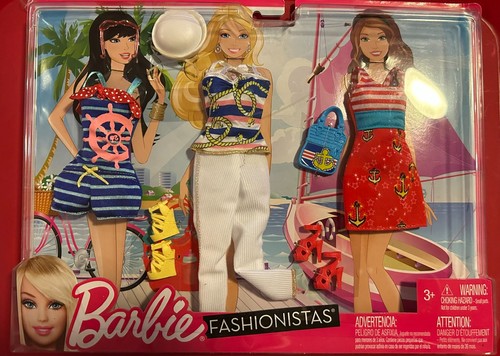 Barbie fashionistas sailor - barbie,