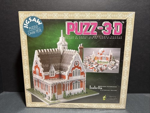 Wrebbit puzz isabella - wrebbit, 3d