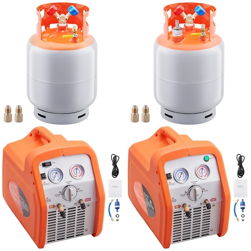 Uimoso refrigerant recovery - refrigerant,