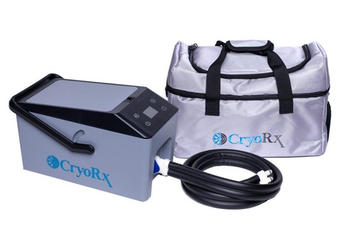 Cryorx pulse cold compression - cryorx,