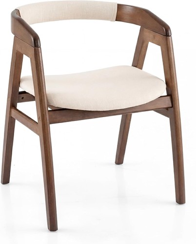 Bamboo accent chair - bamboo,
