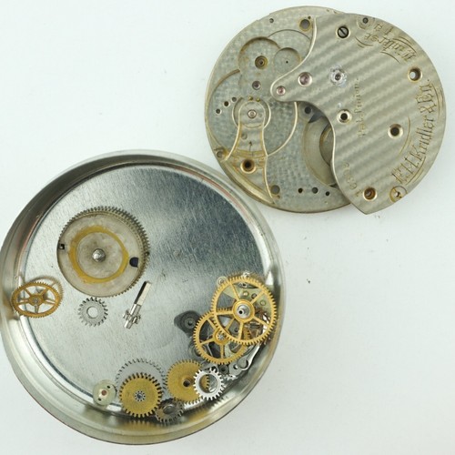 Antique 7mm agassiz - antique,