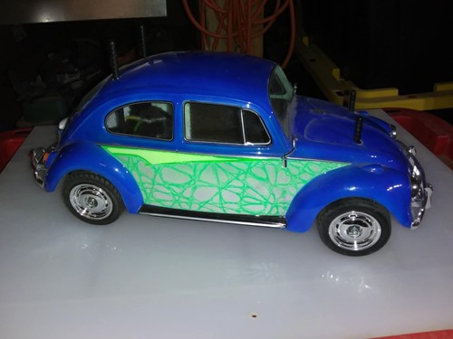 Tamiya m06 roller rolling - tamiya,