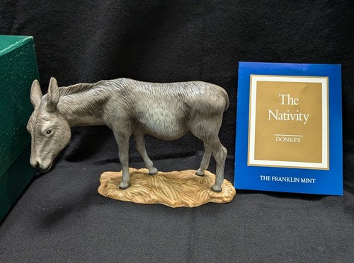 1989 franklin mint - mint, "the
