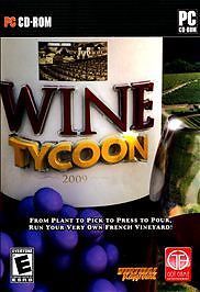 Wine tycoon brand - tycoon, 2009)