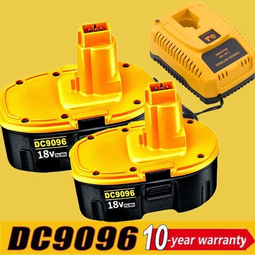 2pack 18v for - dewalt, 18