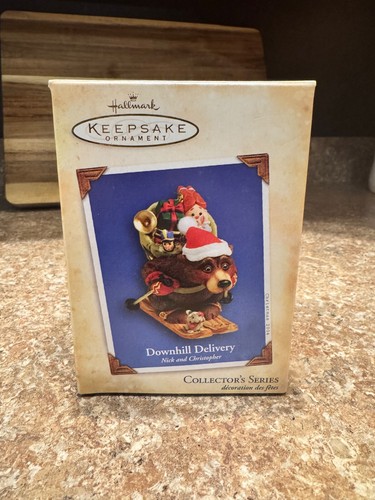 Hallmark keepsake ornament - keepsake,
