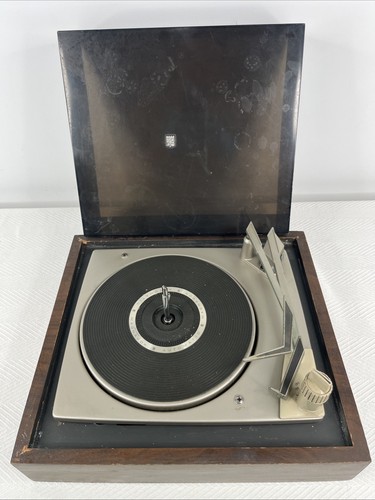 Vintage magnavox 1k8863 record - magnavox,