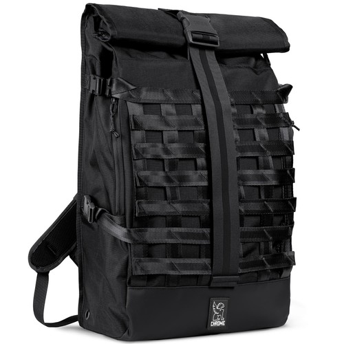 Chrome industries barrage 34l - chrome,