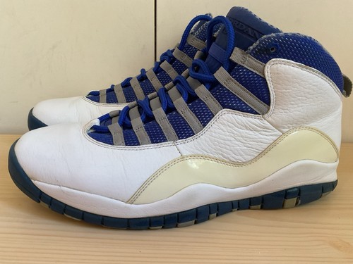 Nike air jordan retro - x, txt