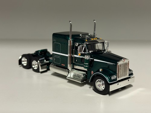New dcp green kenworth - new, 1/64