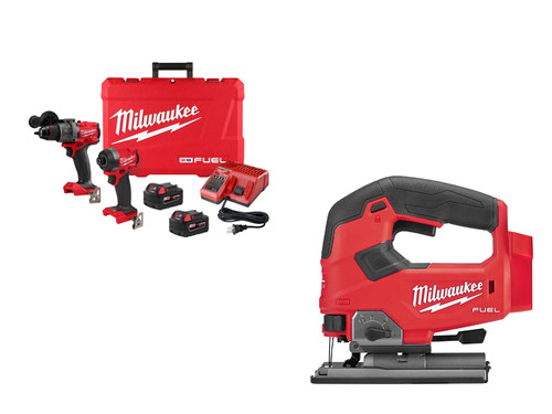 Milwaukee 3697 m18 fuel - milwaukee,