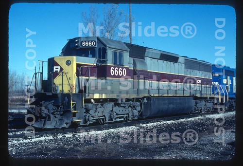 Original slide conrail - original,