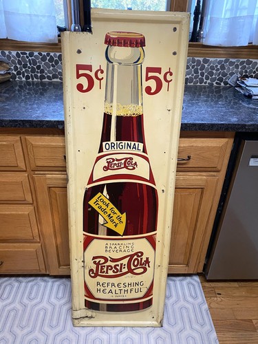 Very early pepsi - very,