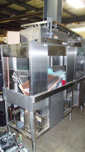 Hobart crs66a dishwasher - hobart,
