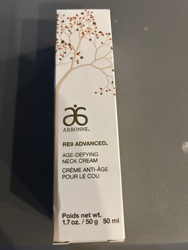 Arbonne re9 advanced - re9,