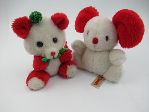 Vintage russ berrie plush - russ,