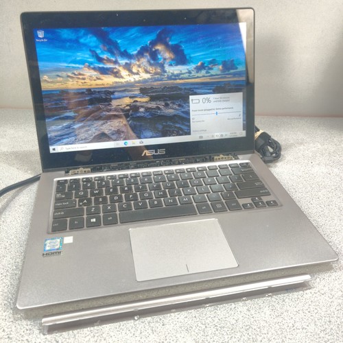 Asus zenbook ux303u - zenbook, i7-6500u