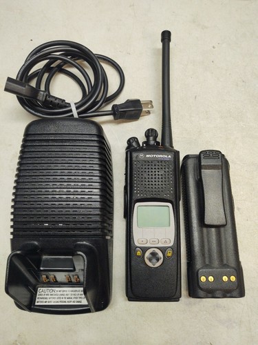 Motorola xts5000 vhf - ii,