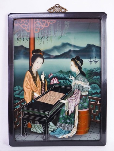 Quality antique asian reverse - quality,