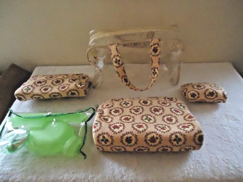 Piece see through travel - piece,