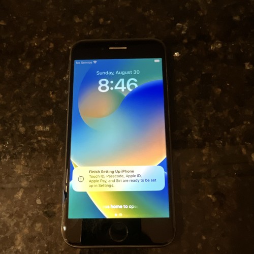 Apple iphone 64gb black - black, 12mp