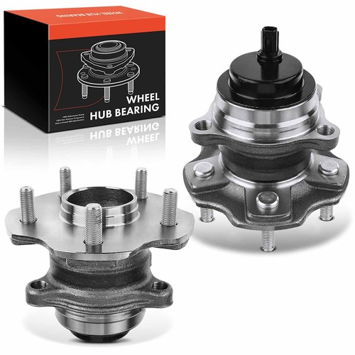 Rear wheel hub bearing for - 2x,