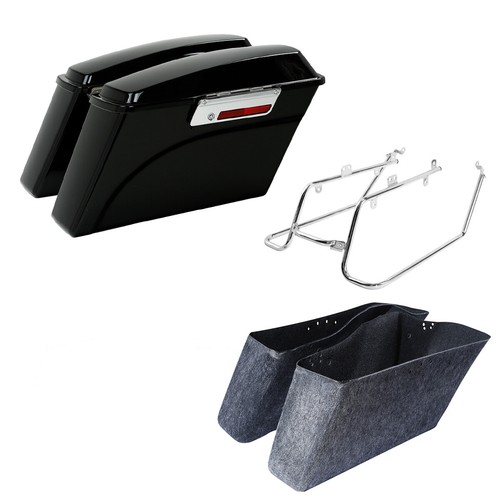 Hard saddlebags conversion - hard,
