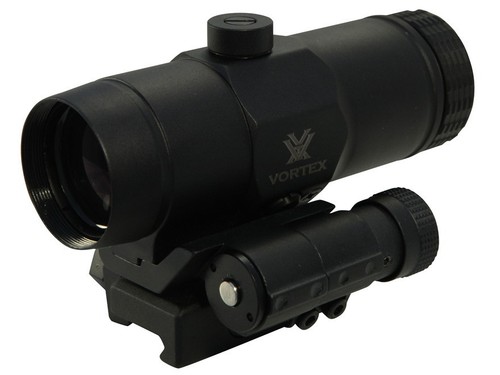 New vortex magnifier - new, w/