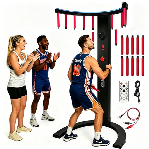 Falling sticks catch game kids - falling,