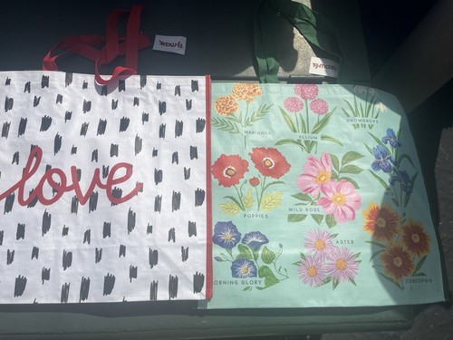 Lot two maxx reusable - tj,