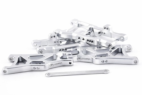 Traxxas 2wd aluminum - cr,