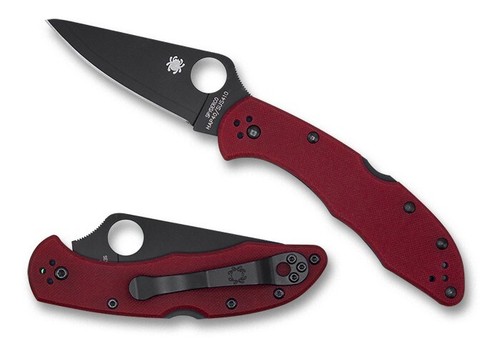 Spyderco delica numbered - spyderco, 4,